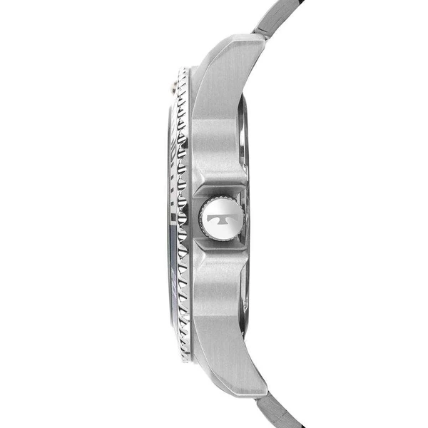 Relogio Technos Masculino Racer Premium Prata - 6P29AMO/1A