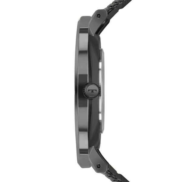 Relogio Technos Masculino Slim Grafite - 2025LUA/1A