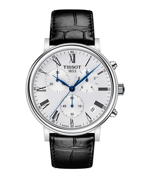 Relógio Tissot Carson Premium Chronograph T122.417.16.033.00