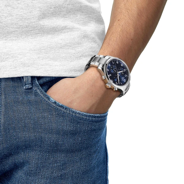 Relógio Tissot Chrono XL Classic T116.617.11.047.01