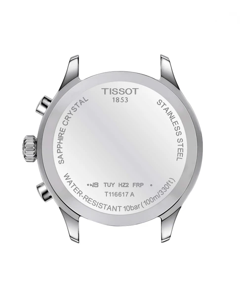 Relógio Tissot Chrono XL Classic T116.617.11.092.00