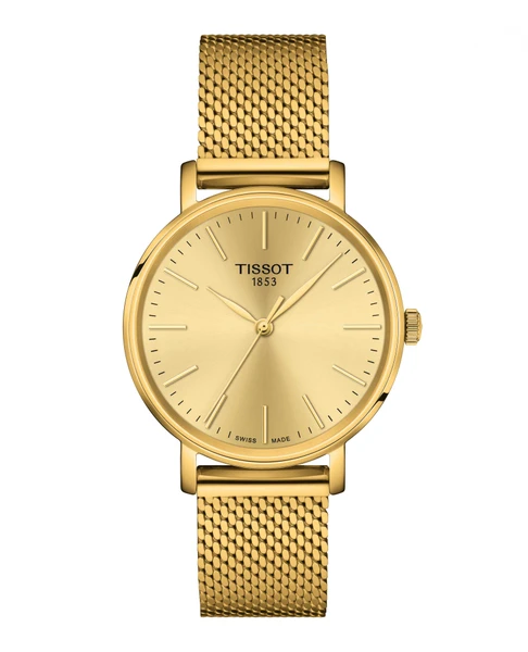 Relógio Tissot Everytime 34mm T143.210.33.021.00