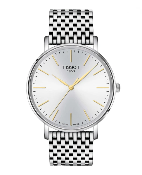 Relógio Tissot Everytime 40mm T143.410.11.011.01