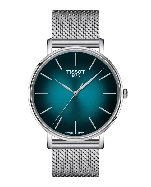 Relógio Tissot Everytime 40mm T143.410.11.091.00