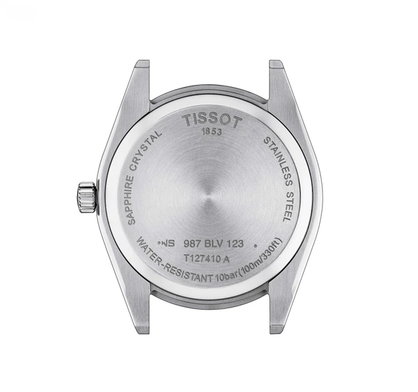 Relógio Tissot Gentleman T127.410.11.041.00
