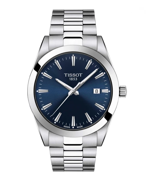 Relógio Tissot Gentleman T127.410.11.041.00