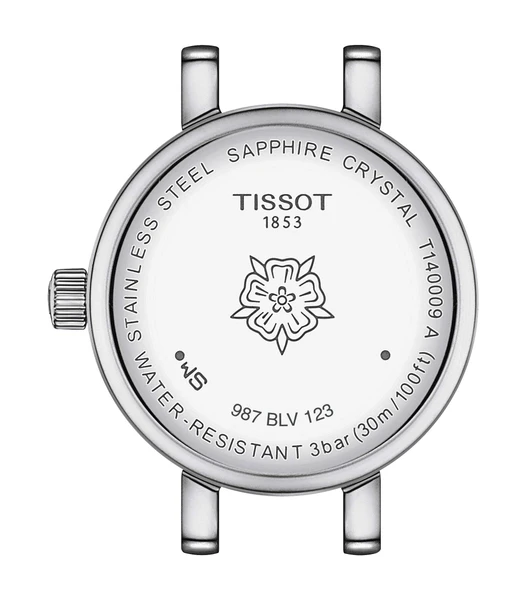 Relógio Tissot Lovely Round T140.009.11.111.00