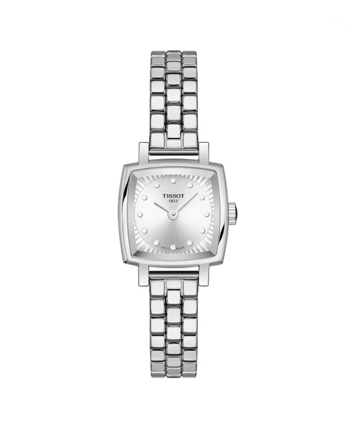 Relógio Tissot Lovely Square T058.109.11.036.01
