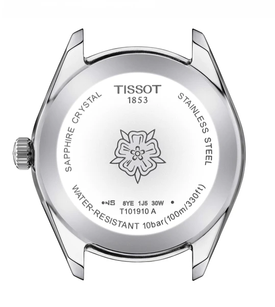 Relógio Tissot PR 100 Lady Sport Chic T101.910.11.351.00