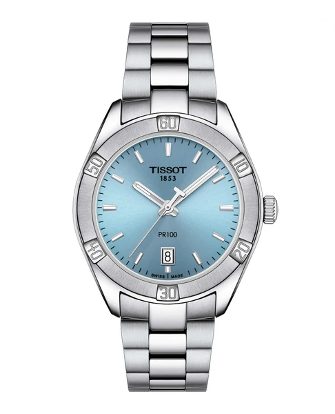 Relógio Tissot PR 100 Lady Sport Chic T101.910.11.351.00