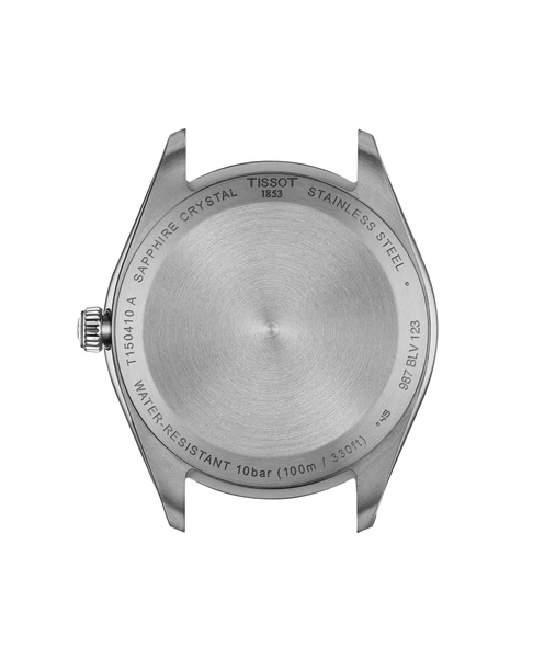 Relógio Tissot PR 100 Quartz 40mm T150.410.11.351.00