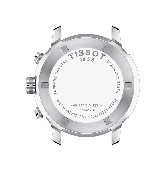 Relógio Tissot PRC 200 Chronograph T120.852.17.051.00