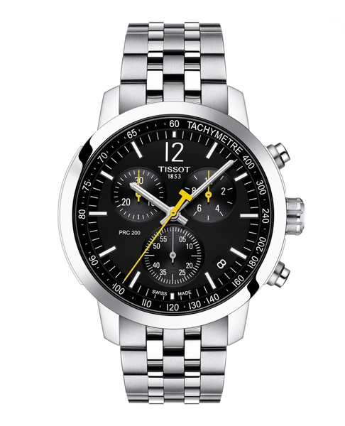 Relógio Tissot PRC 200 Chronograph T120.852.17.051.00