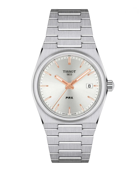 Relógio Tissot PRX 35mm T137.210.11.031.00