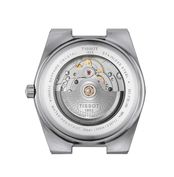 Relógio Tissot PRX Powermatic 80 40mm T137.407.11.351.00