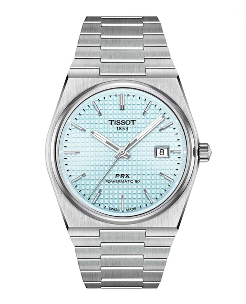 Relógio Tissot PRX Powermatic 80 40mm T137.407.11.351.00