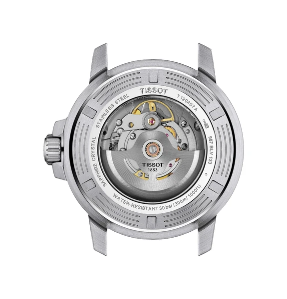 Relógio Tissot Seastar 1000 Powermatic 80 T120.407.17.041.00