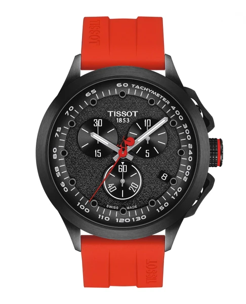 Relógio Tissot T-Race Cycling Vuelta 2023 T135.417.37.051.04