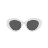 Oculos de Grau Burberry BE4361 -  Branco