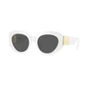 Oculos de Grau Burberry BE4361 -  Branco