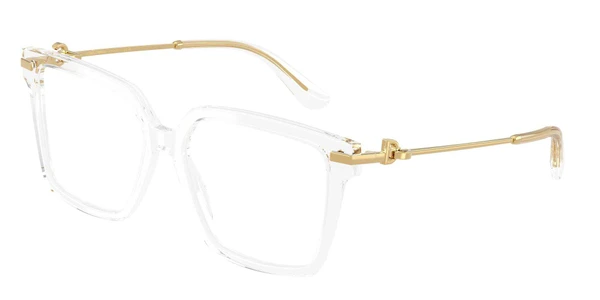 Óculos de Grau Dolce Gabbana DG3397 -  Cristal
