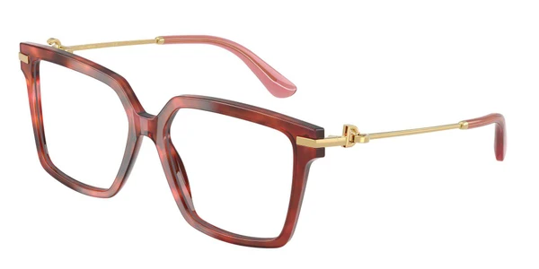Óculos de Grau Dolce Gabbana DG3397 -  Vermelho