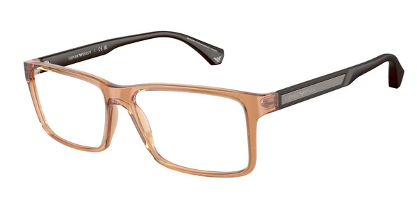 Oculos de Grau Emporio Armani EA3038 -  Marrom