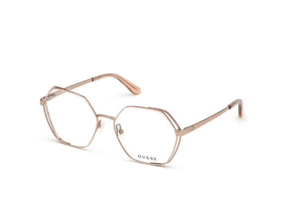Óculos de Grau Guess GU2792 -  Ouro rosado