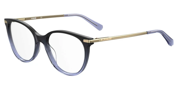 Óculos de Grau Love Moschino MOL570 -  Preto