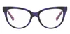 Oculos de Grau Love Moschino MOL609 -  Violeta
