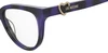 Oculos de Grau Love Moschino MOL609 -  Violeta