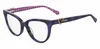 Oculos de Grau Love Moschino MOL609 -  Violeta