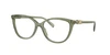 Óculos de Grau Michael Kors MK4109U -  Verde