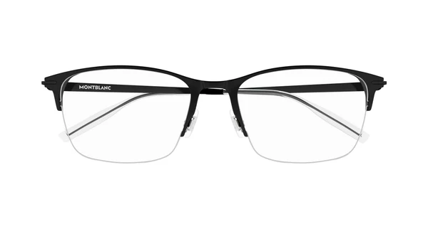 Oculos de Grau Mont Blanc MB0284OA -  Preto