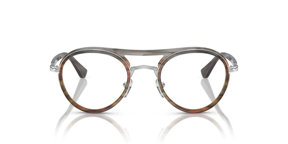 Oculos de Grau Persol PO2485V -  Cinza