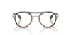 Oculos de Grau Persol PO2485V -  Cinza