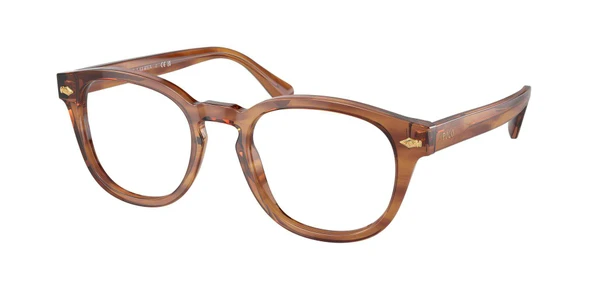 Oculos de Grau Polo Ralph Lauren PH2272 -  Marrom
