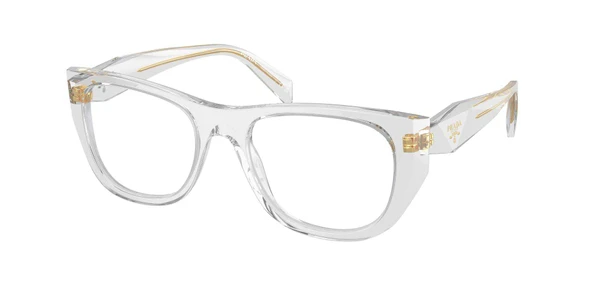 Óculos de Grau Prada PRA18V -  Transparente
