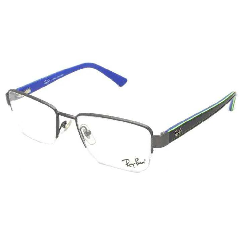 Oculos de Grau Ray Ban Jr RY1049L -  Cinza