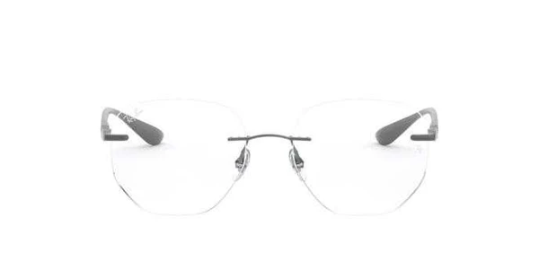 Oculos de Grau Ray Ban RX8766 -  Cinza