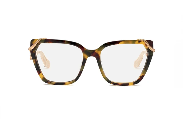 Óculos de Grau Roberto Cavalli VRC020M -  Havana