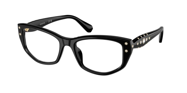 Oculos de Grau Swarovski SK2062U -  Preto