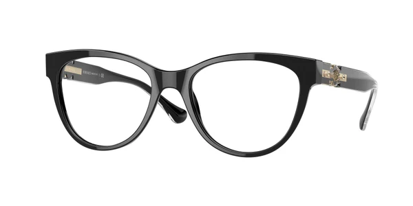 Óculos de Grau Versace VE3304 -  Preto