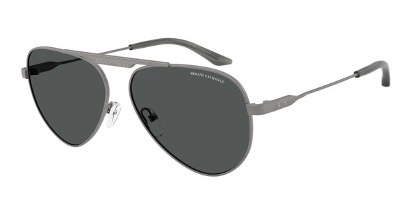 Oculos de Sol Armani Exchange AX2060S -  Chumbo
