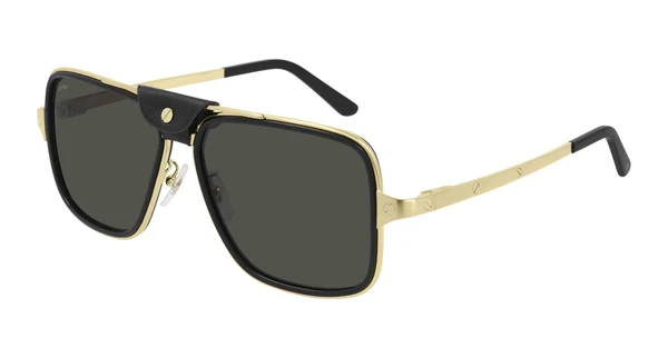 Óculos de Sol Cartier CT0263SA -  Dourado