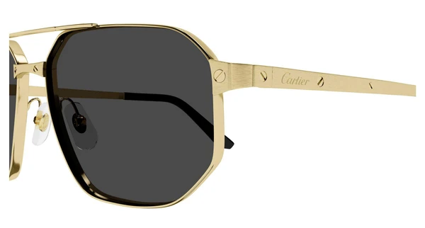 Óculos de Sol Cartier CT0462S -  Dourado