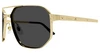 Óculos de Sol Cartier CT0462S -  Dourado