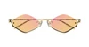 Óculos de Sol Gucci GG1604S -  Dourado
