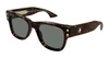 Óculos de Sol Mont Blanc MB0381S -  Havana