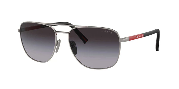 Óculos de Sol Prada Linea Rossa PS54ZS -  Chumbo